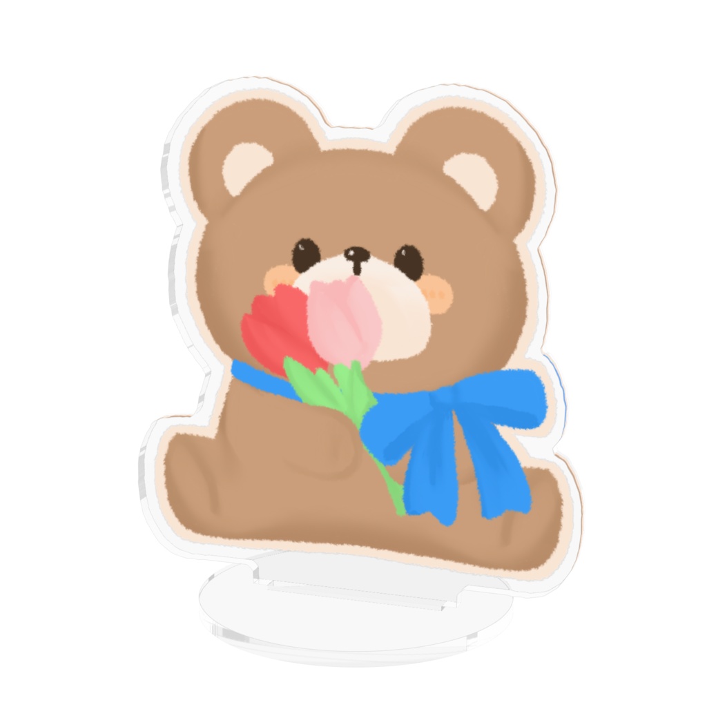 くまさん アクリルスタンド