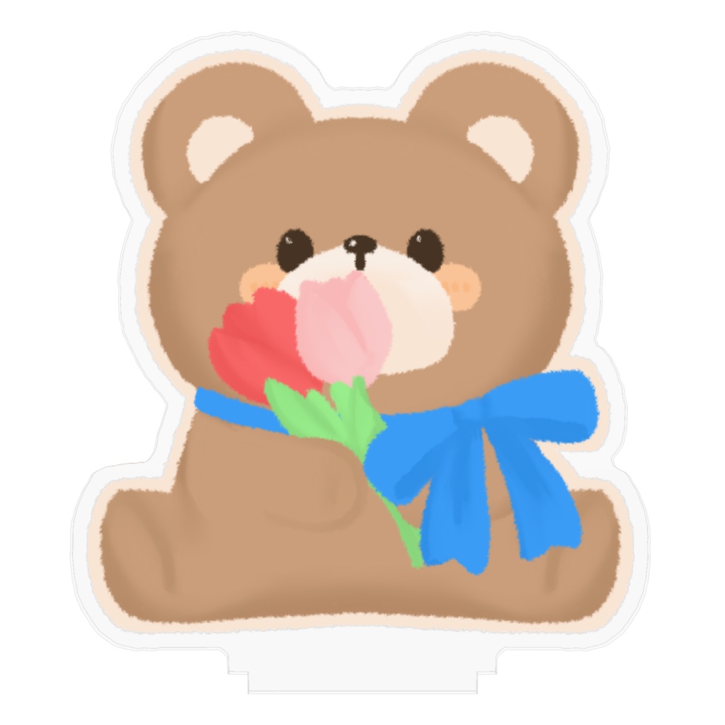 くまさん アクリルスタンド