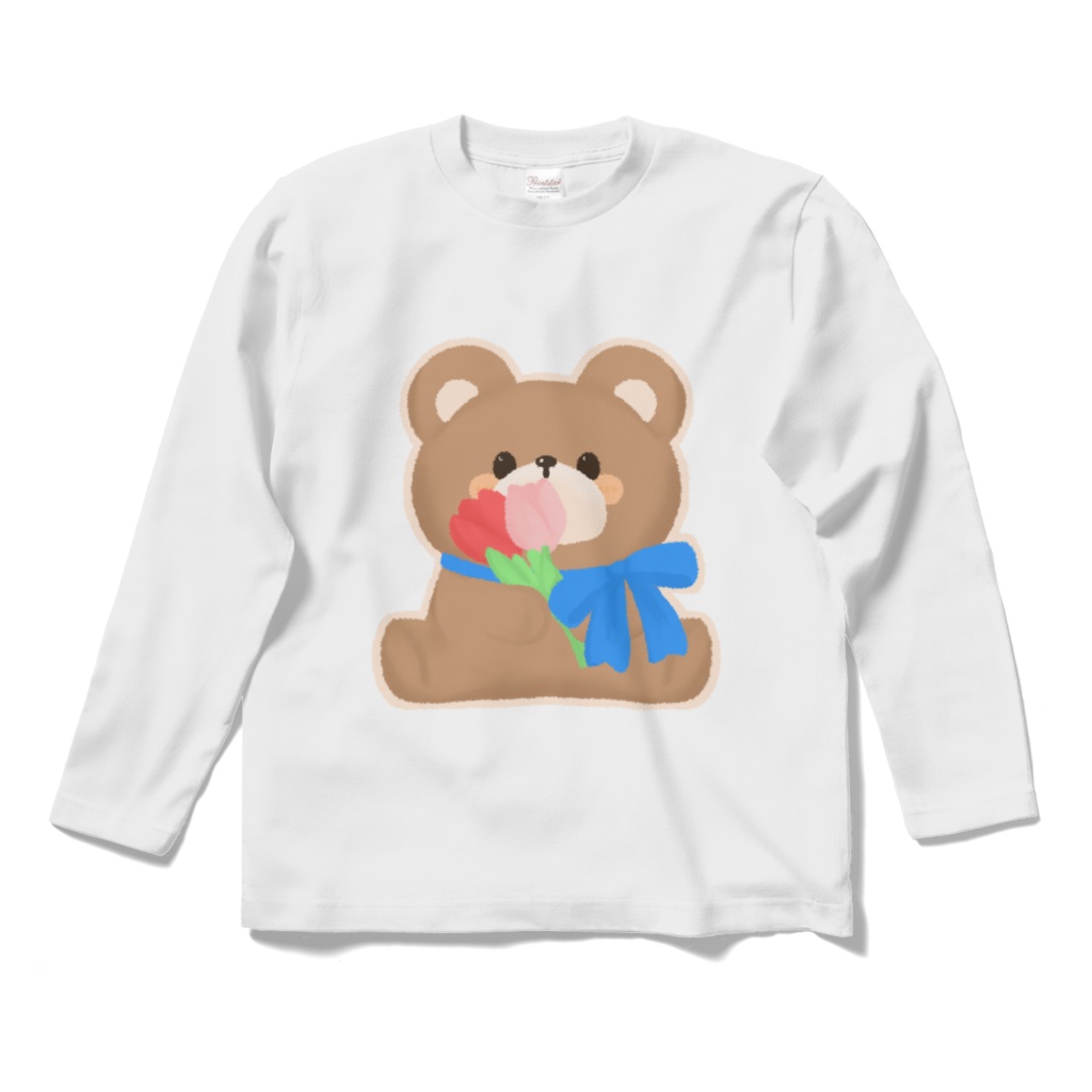 くまさん ロンT