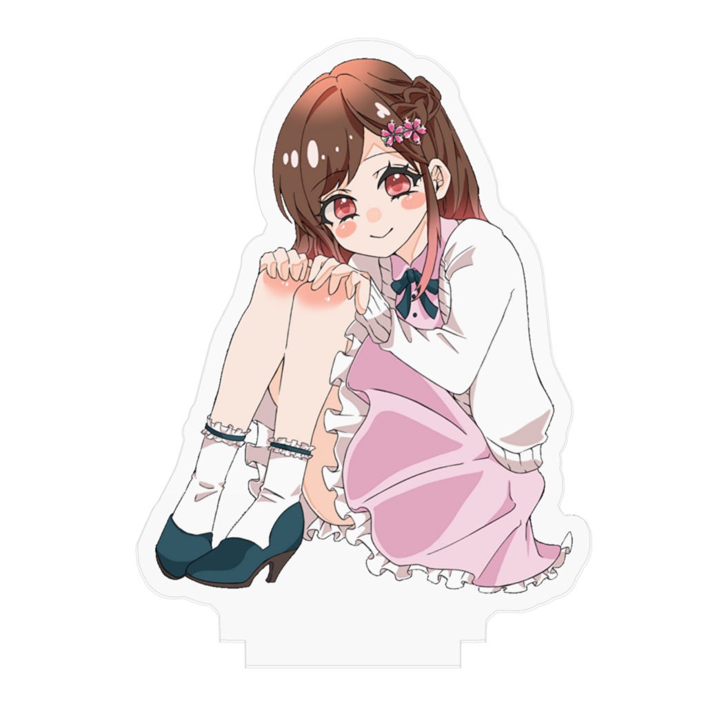 あーちゃん 春コーデ ver