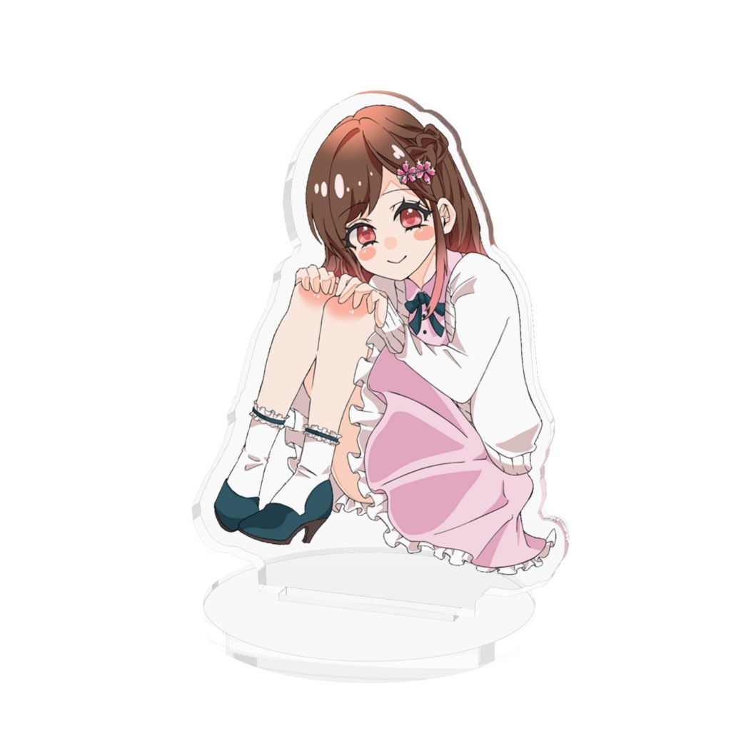 あーちゃん 春コーデ ver