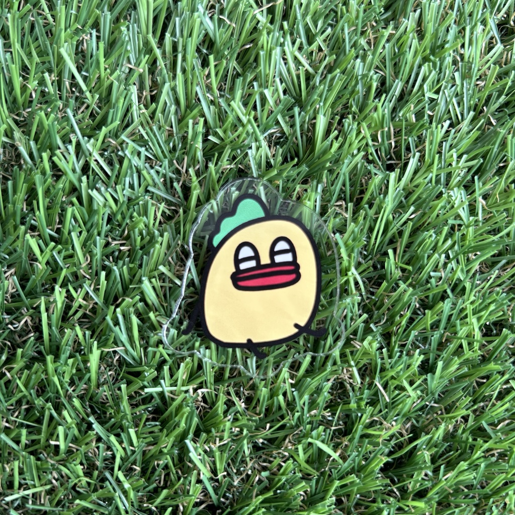 ヘンナヒヨコうたた寝ver.