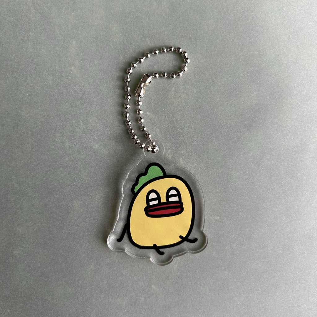 ヘンナヒヨコうたた寝ver.