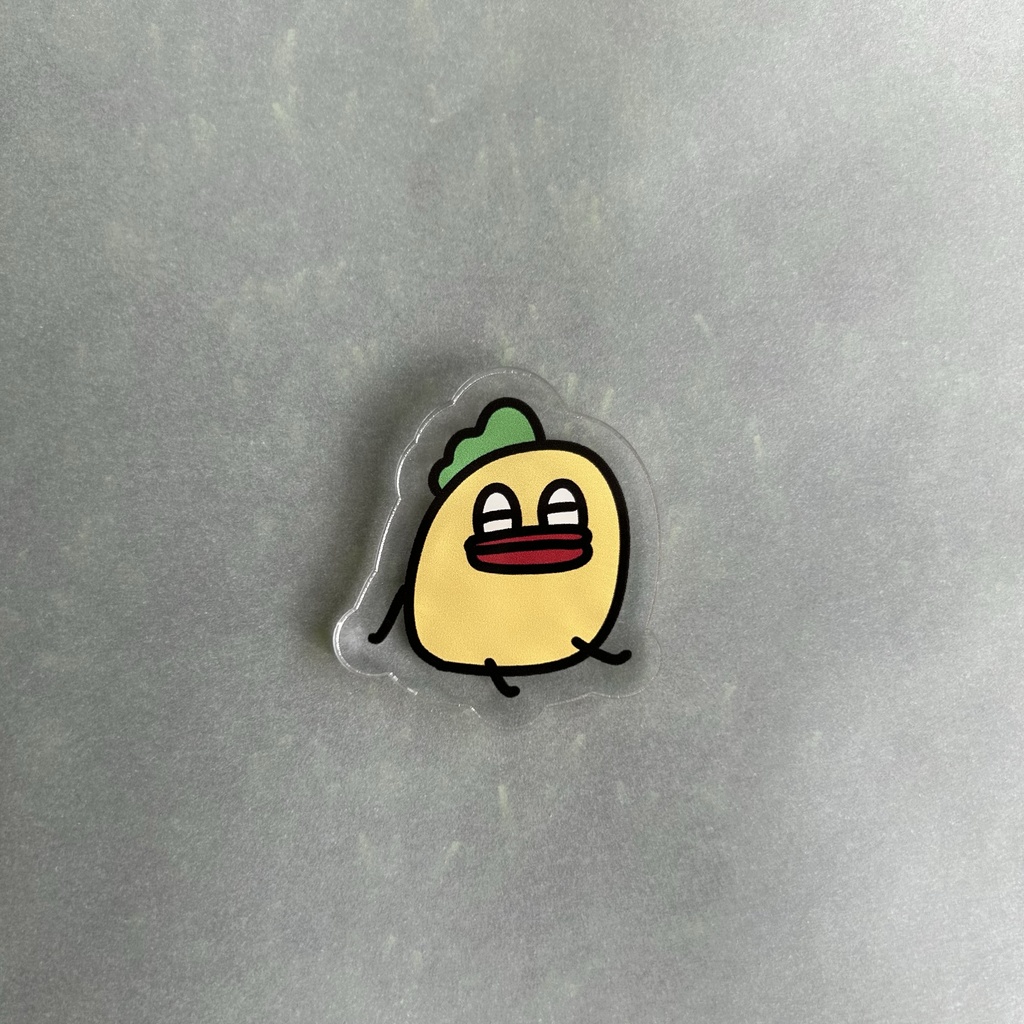 ヘンナヒヨコうたた寝ver.