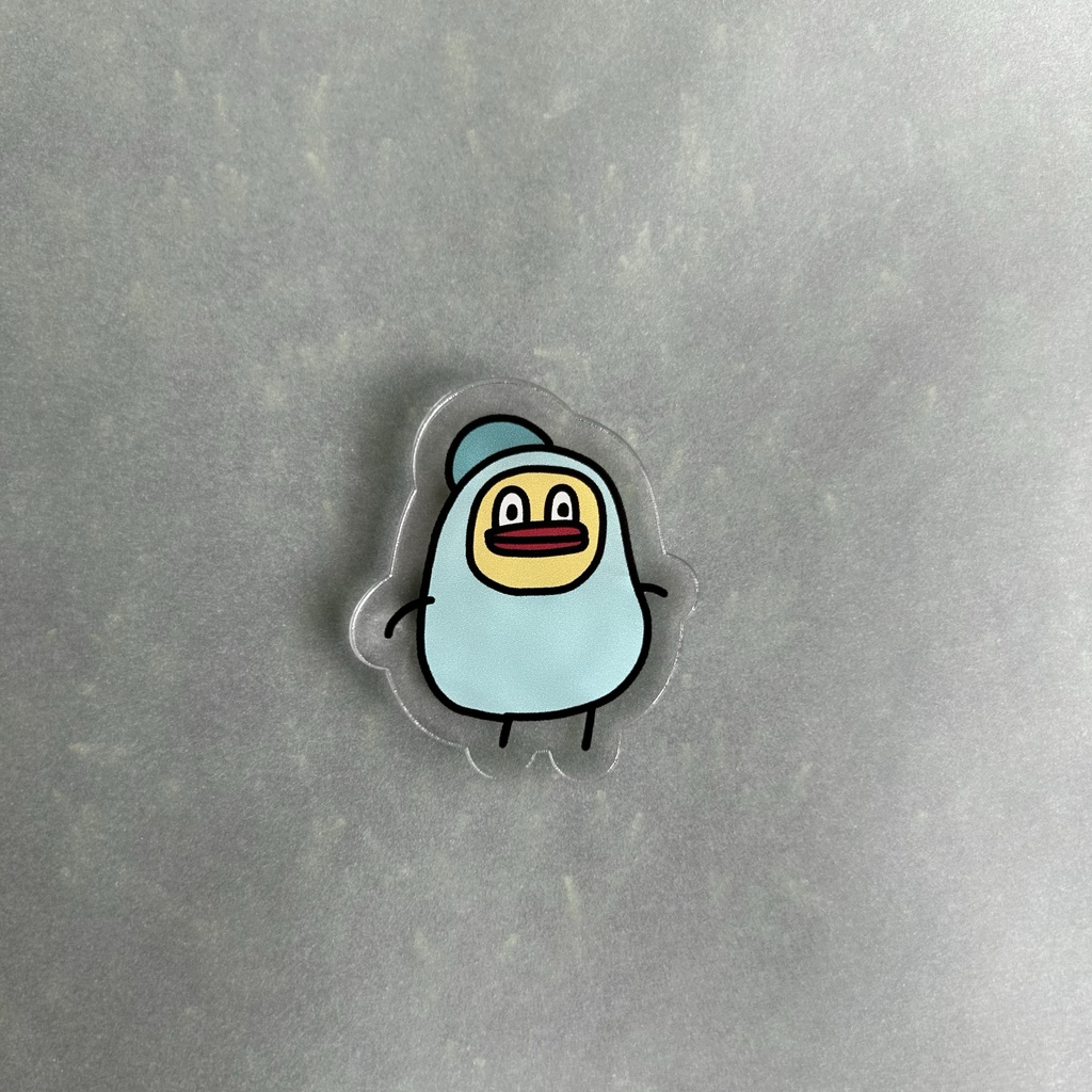 ヘンナヒヨコパジャマver.