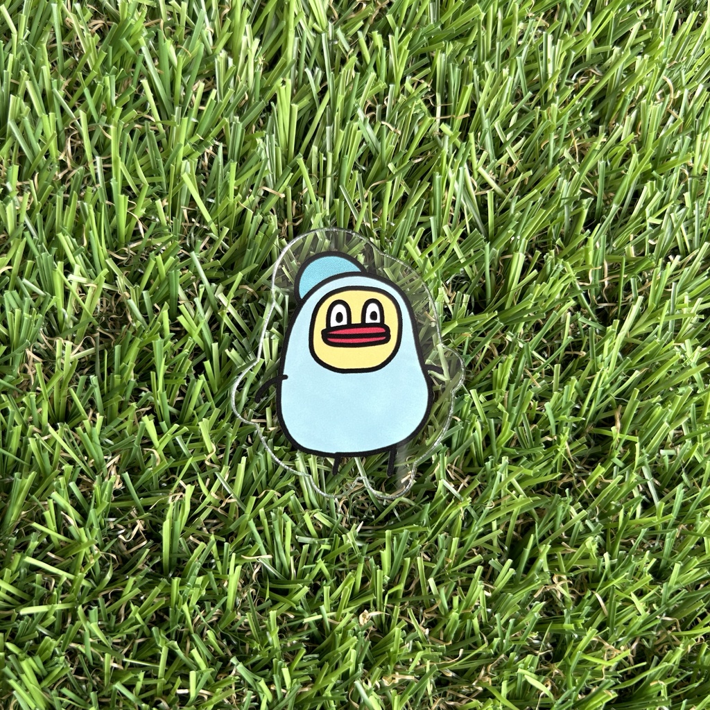 ヘンナヒヨコパジャマver.