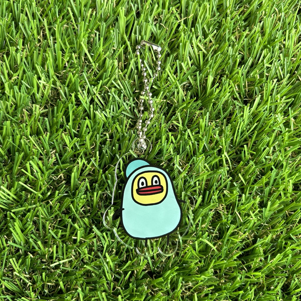 ヘンナヒヨコパジャマver.