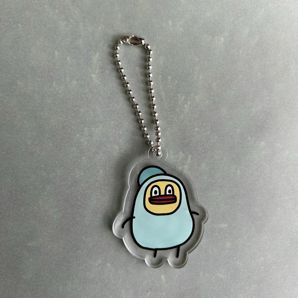 ヘンナヒヨコパジャマver.