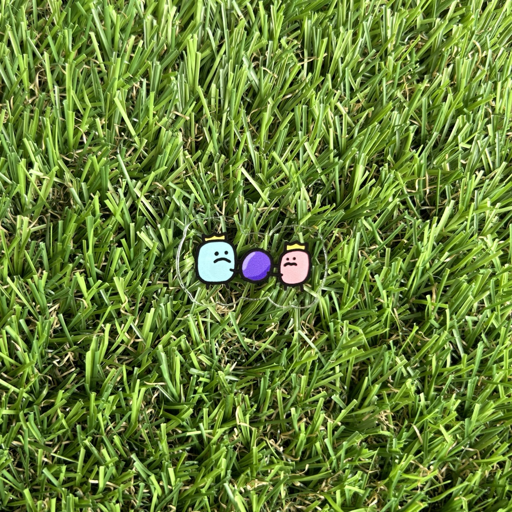 ちちゃなヒヨコ VS ver.