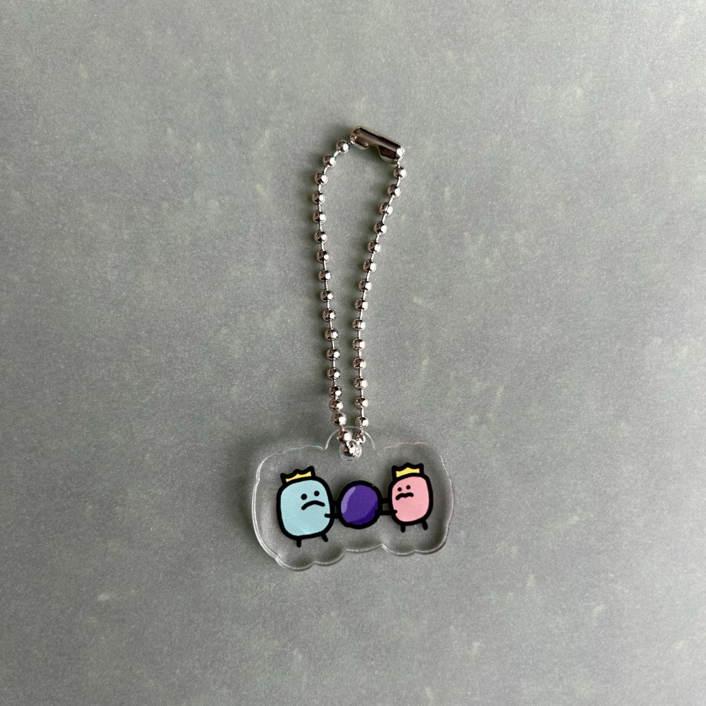 ちちゃなヒヨコ VS ver.