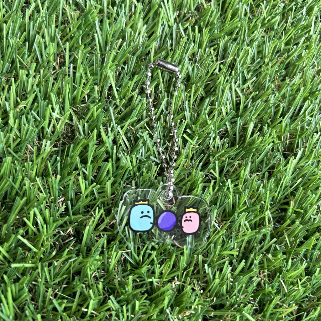 ちちゃなヒヨコ VS ver.