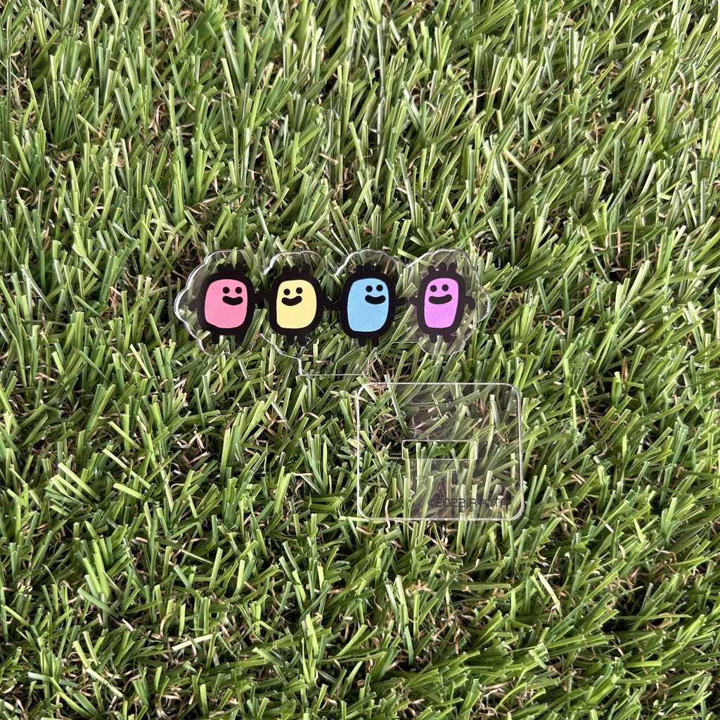 ちちゃなヒヨコず