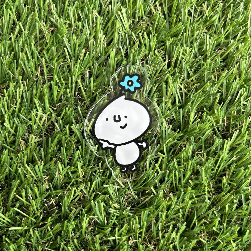 ゆびさしぴそぼのマグネット