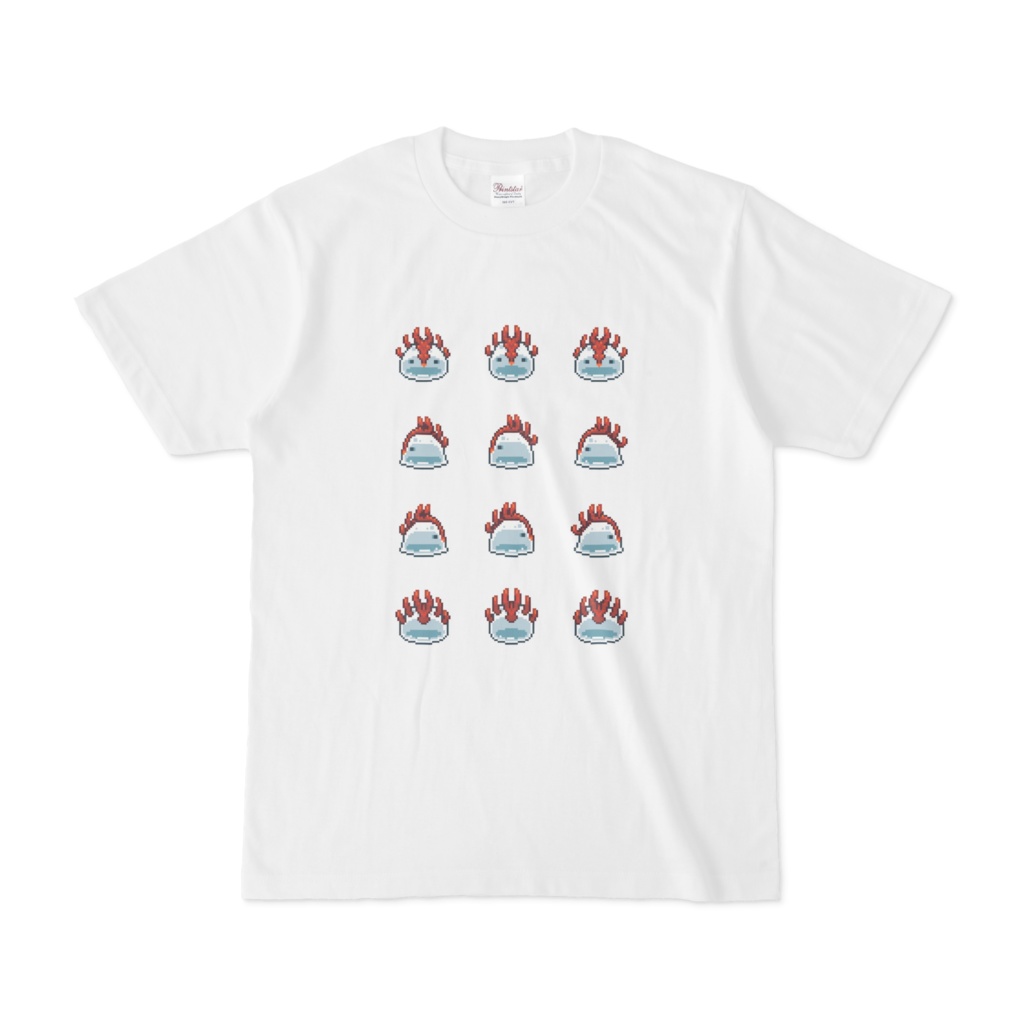 ドットぎんちゃくTシャツ