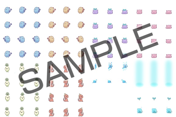 マップチップ【水底の其処のソコ】