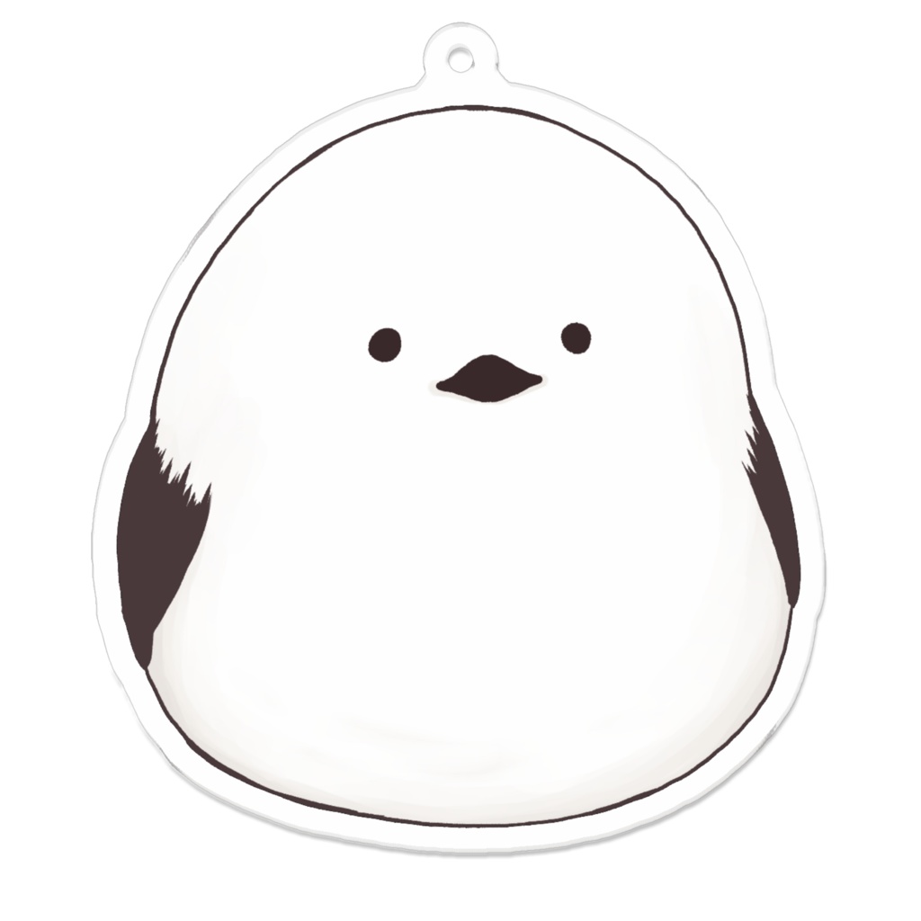 2025 B.Dアクリルキーホルダー(しまえなが)