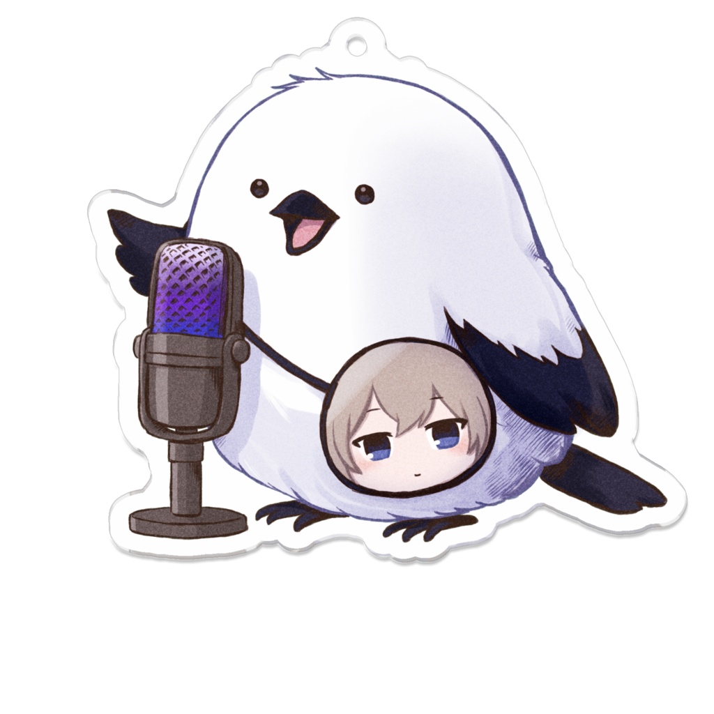 2026 B.Dグッズ アクリルキーホルダー