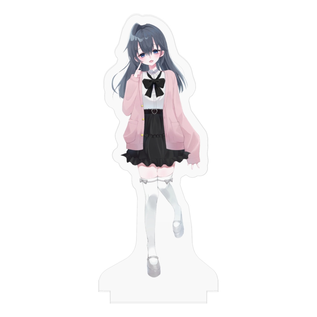立ち絵アクスタ