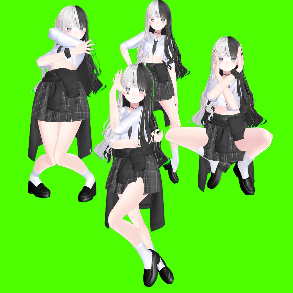 【無料】ジョジョ立ちポーズ集