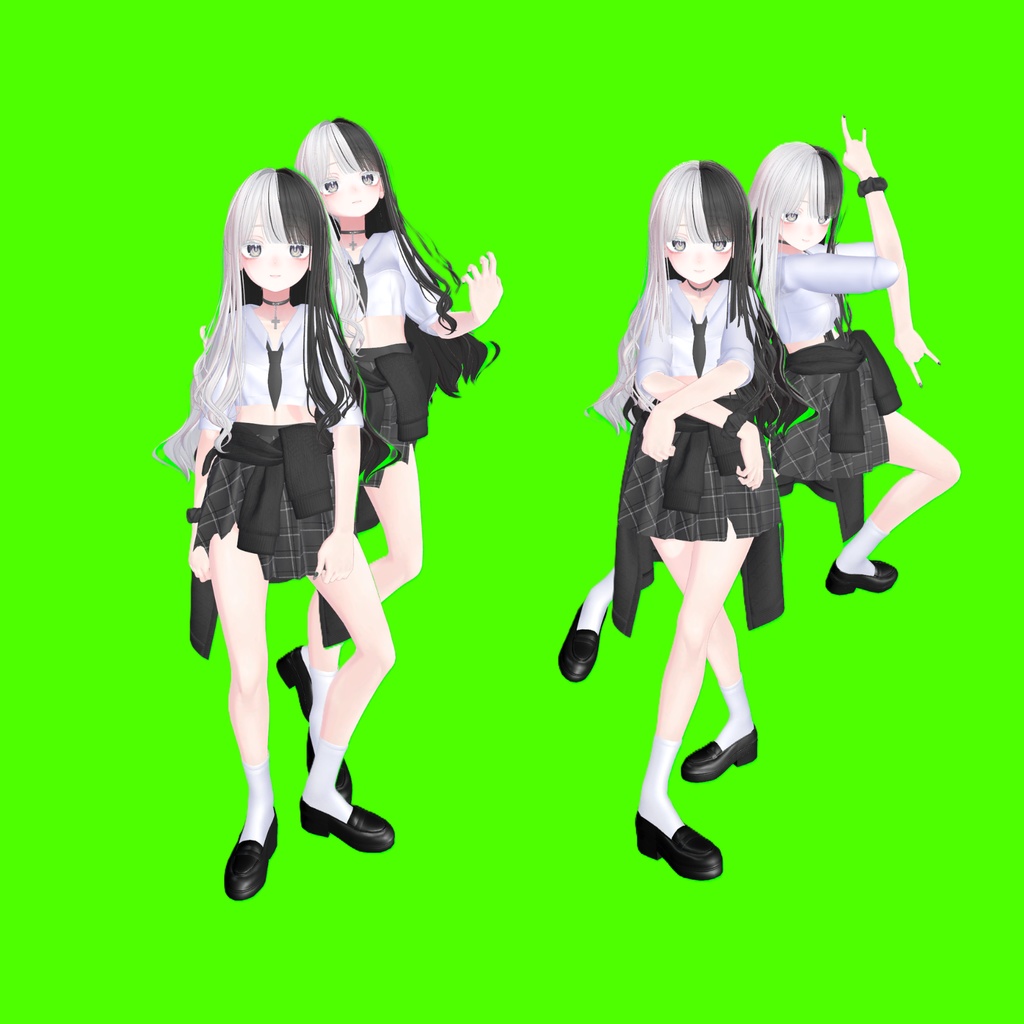 【無料】ジョジョ立ちポーズ集