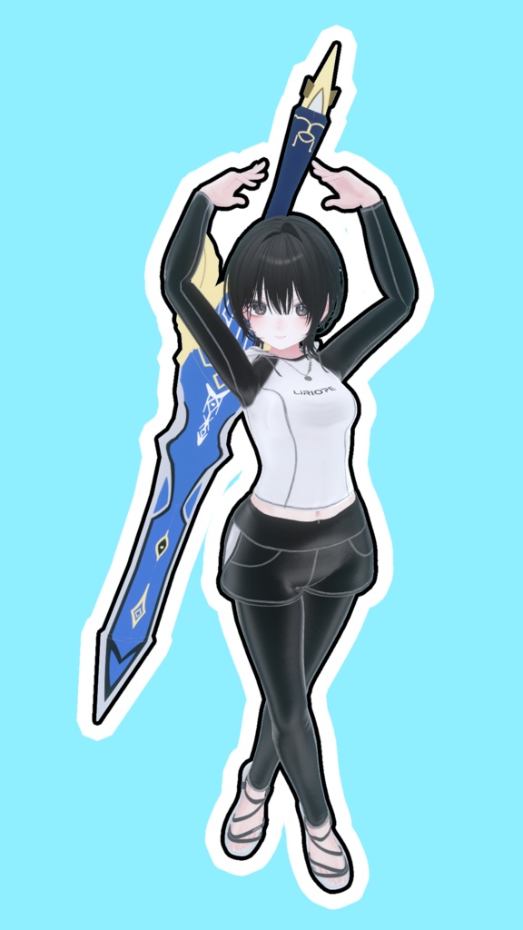 【無料】原神.松韻の響く頃 おまけエウルアポーズ付き