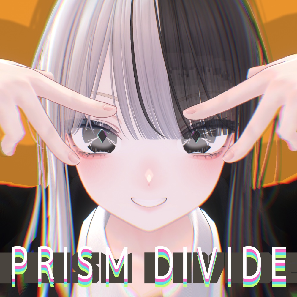 ♢Prism Divide♦　Eye Texture