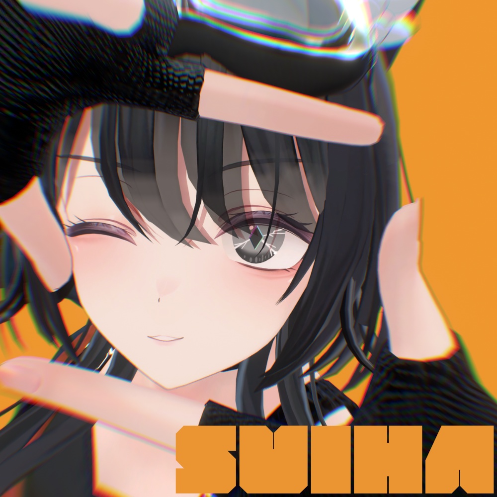 ♢Prism Divide♦ Eye Texture