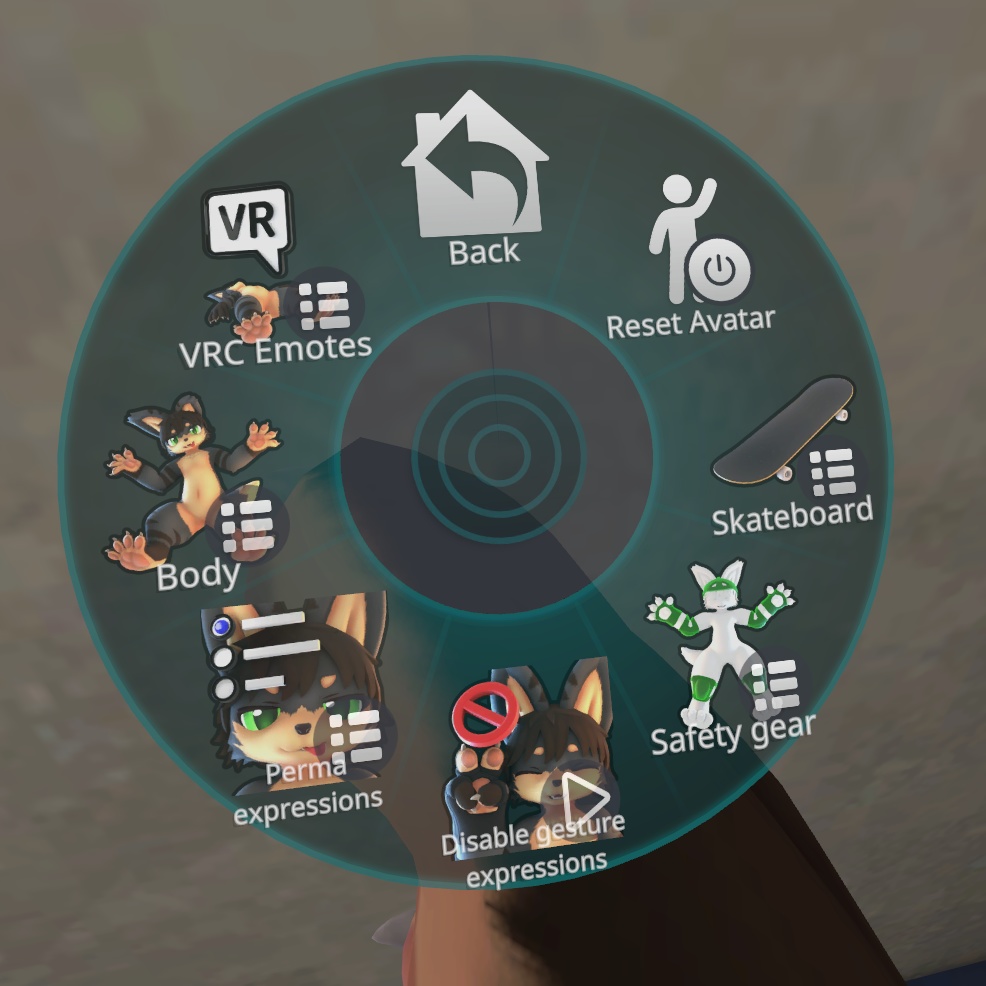 Skafu 3D VRChat Avatar 3.0