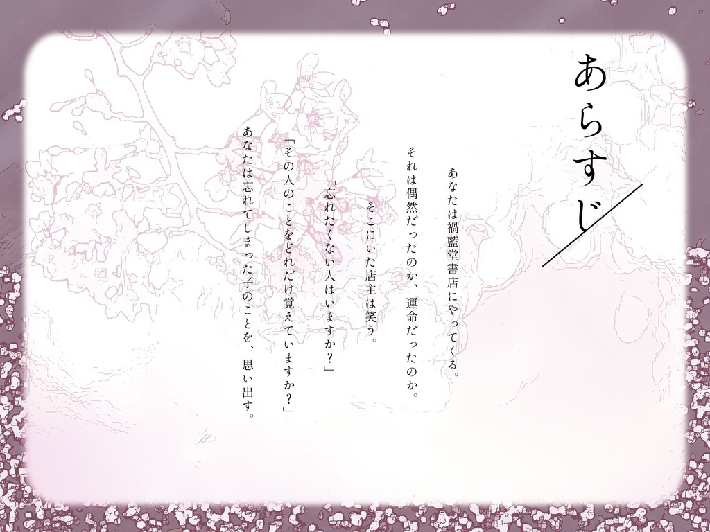 【CoC6版】 「 サクラのはなが散る頃に 」