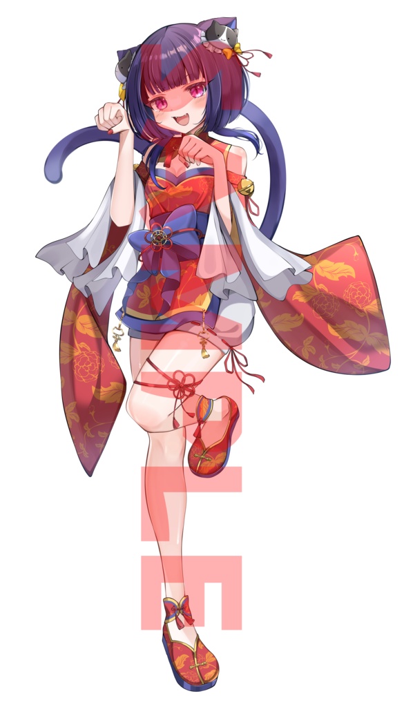 すずのえみな新衣装アクスタ