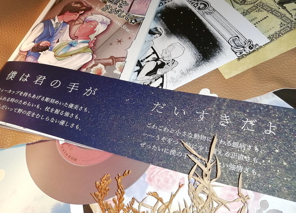 きえない星をさがして!〜On a journey to seek the unfading star!〜