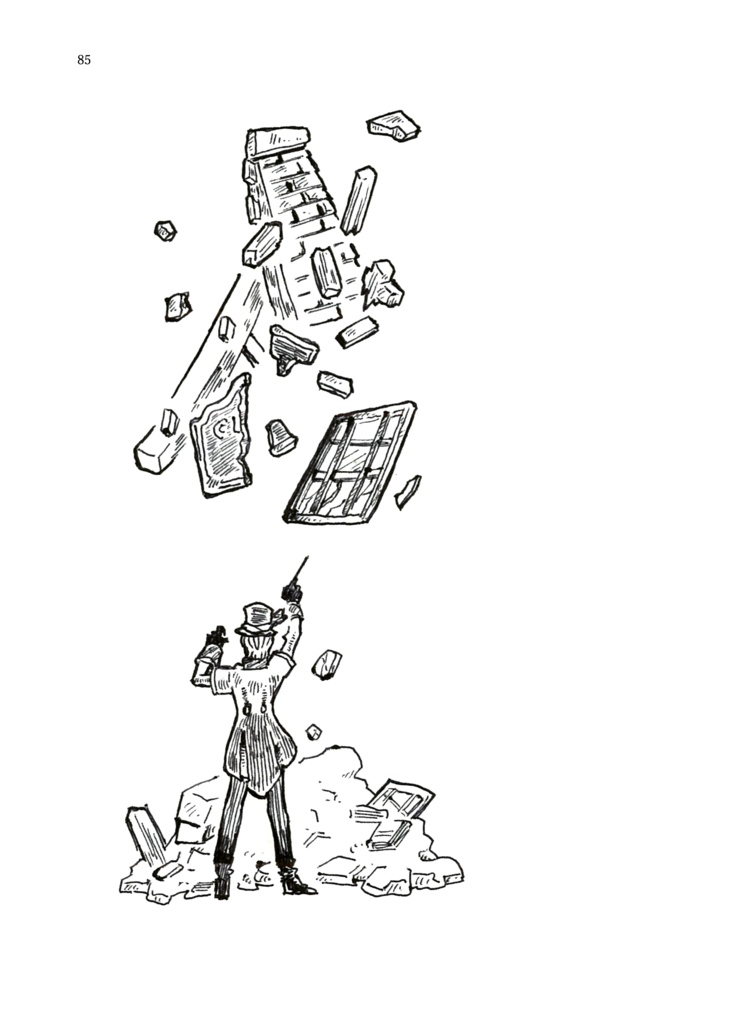 マッドラッドのクラッドウェル・アンド・ブリュー✡スター