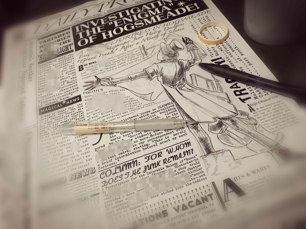 マッドラッドのクラッドウェル・アンド・ブリュー✡スター