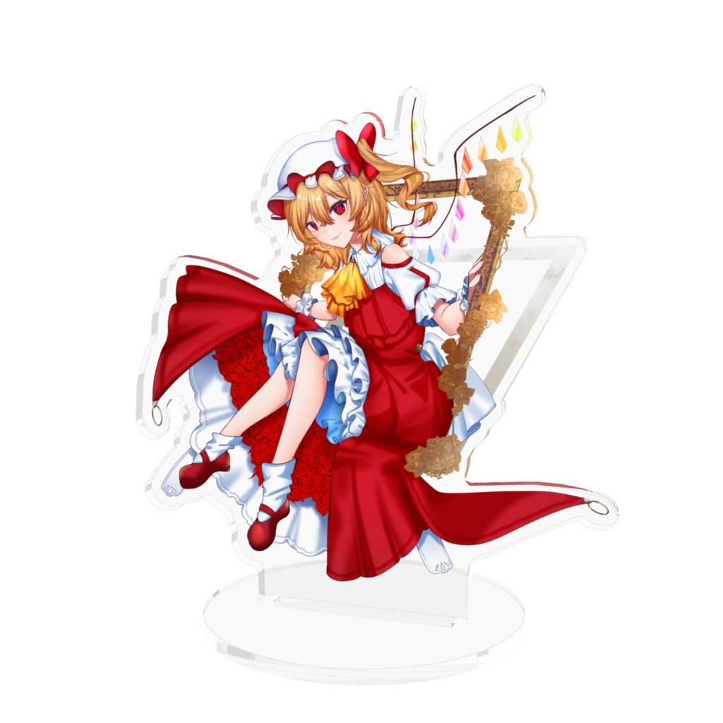 フランドール・スカーレット アクリルスタンド
