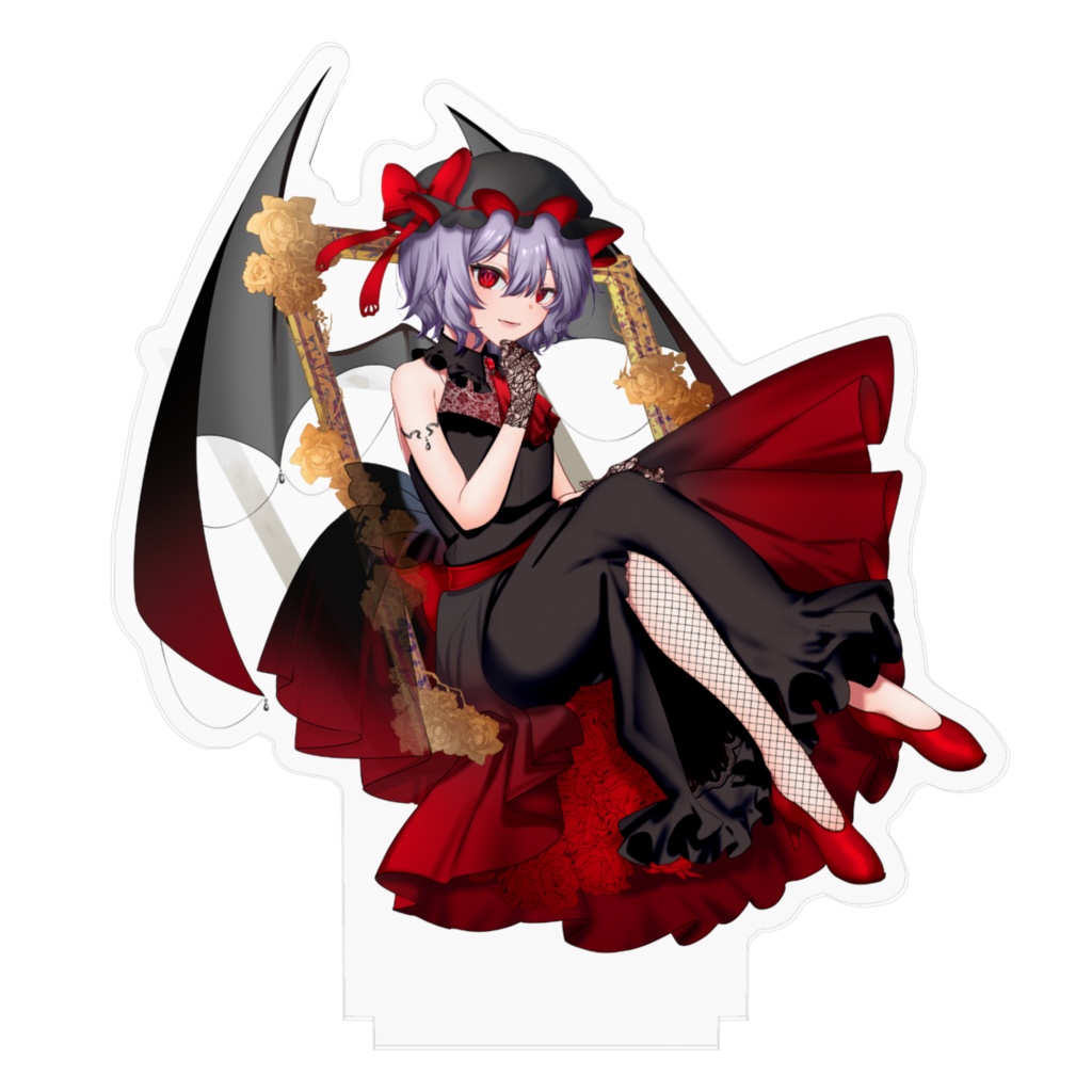 レミリア・スカーレット アクリルスタンド