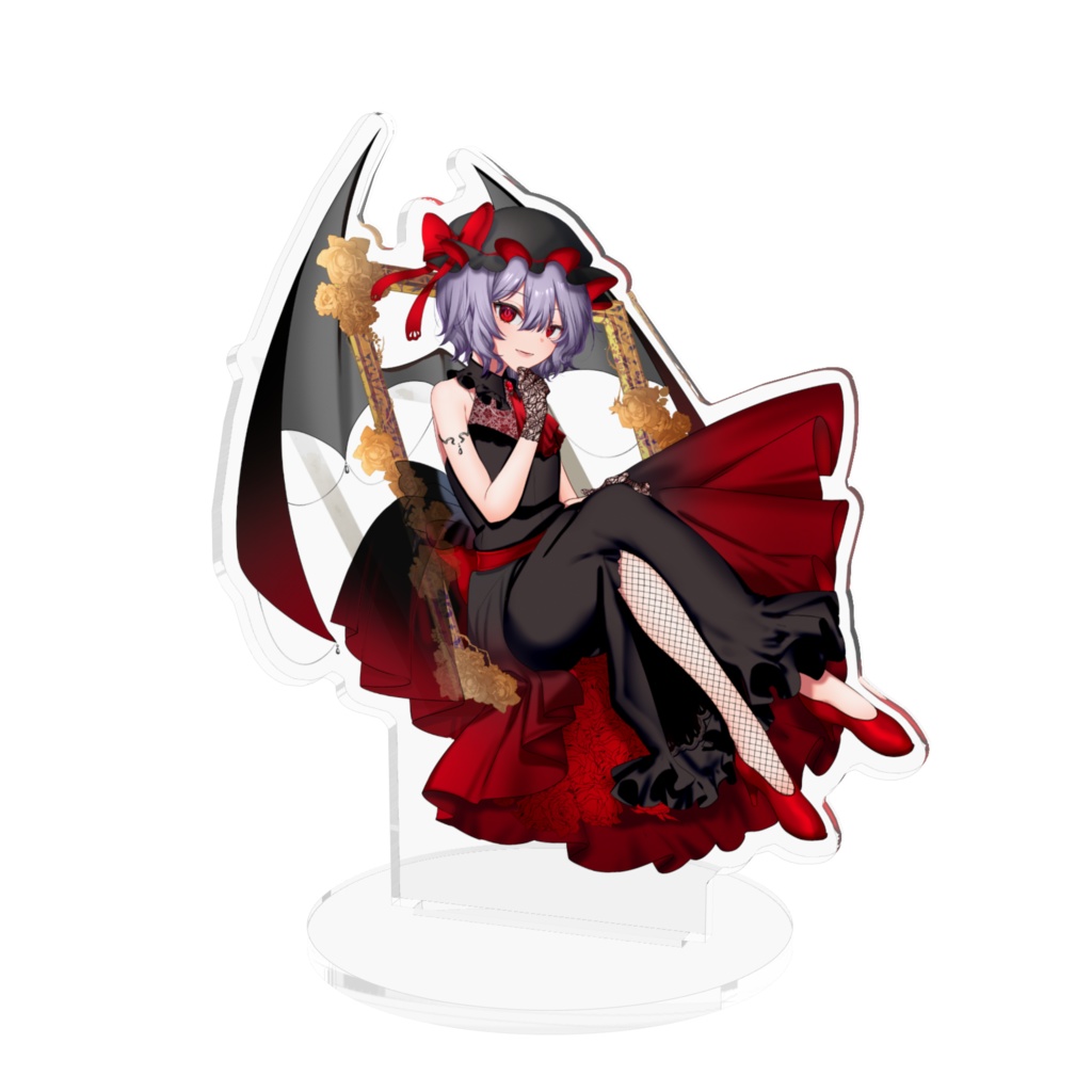 レミリア・スカーレット アクリルスタンド