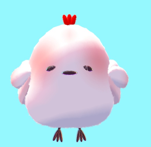 かえできんぎょの想像上のぴよこ