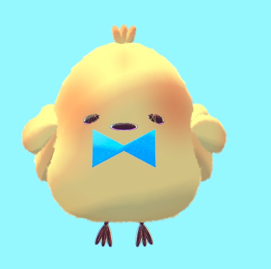 かえできんぎょの想像上のぴよこ