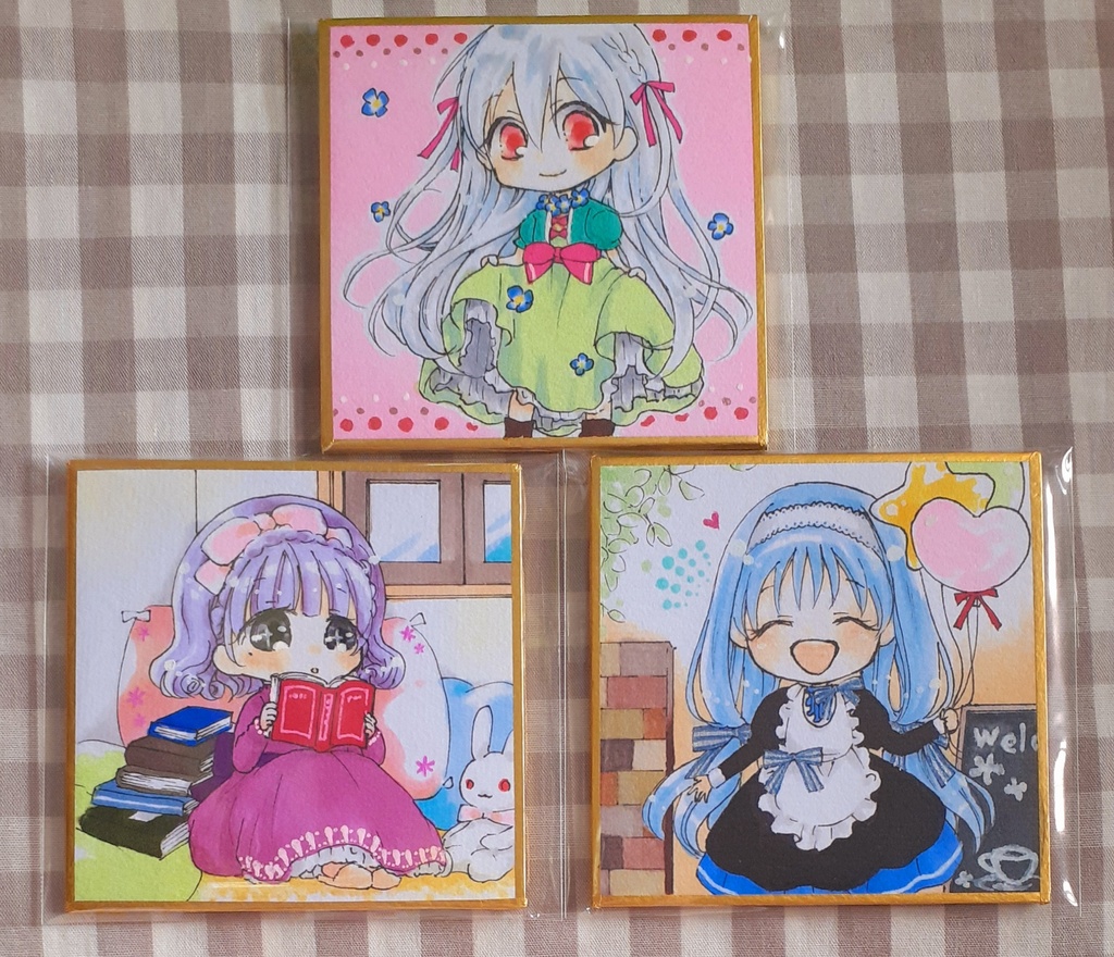 【原画ガチャ】SD