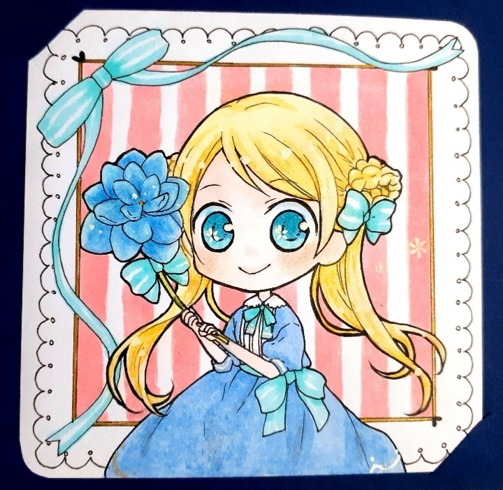 【原画】SD①
