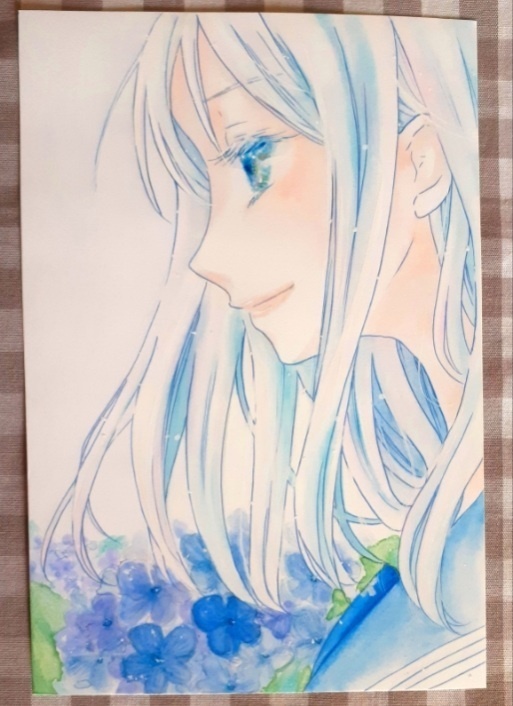 【原画】フレームレス③