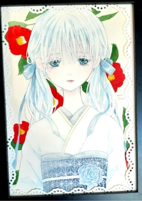 【原画】偶像崇拝