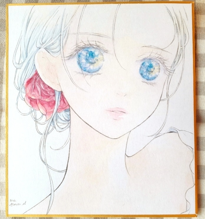 【原画】春花