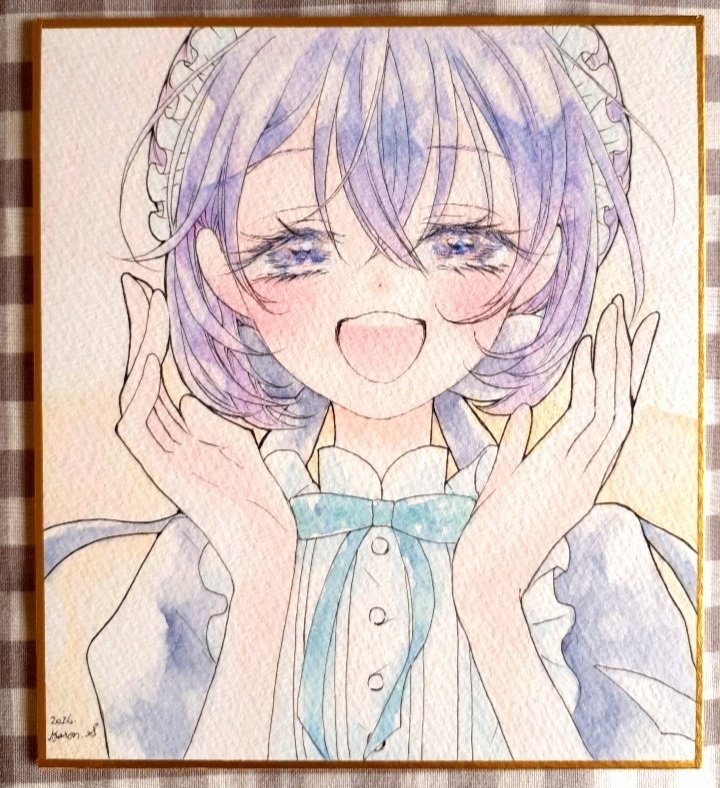 【原画】CALL