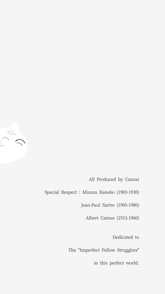 『Days; Yee』- Canaxi