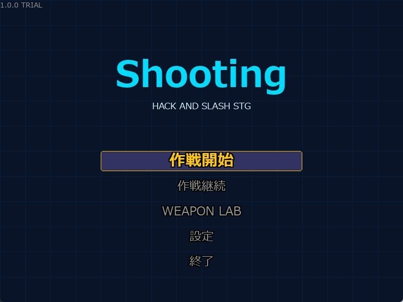 HSシューティング