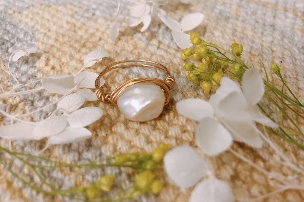 【オリジナル】ワイヤーリング