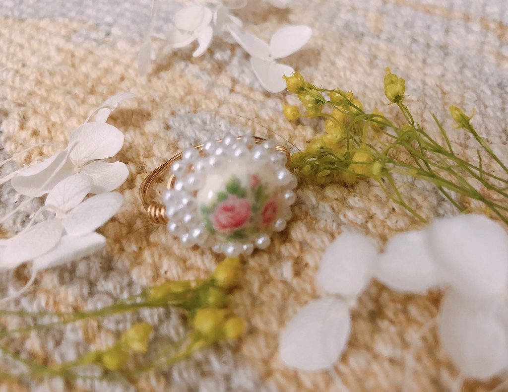 【オリジナル】ワイヤーリング