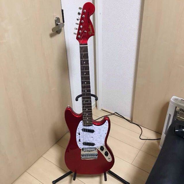 WASHBURN USA MG130 STEVIESALAS サラス 激音