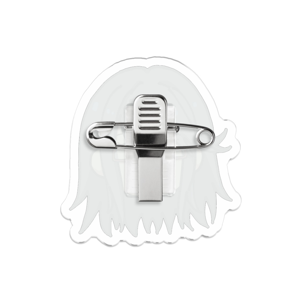 サヴァひとニッコリシリーズ【アルタ】アクリルバッジ(オリジナル)